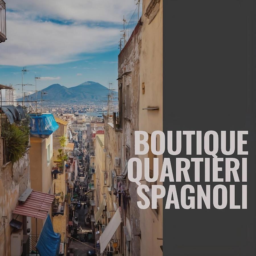 Maison d'hôtes Boutique Spagnoli *