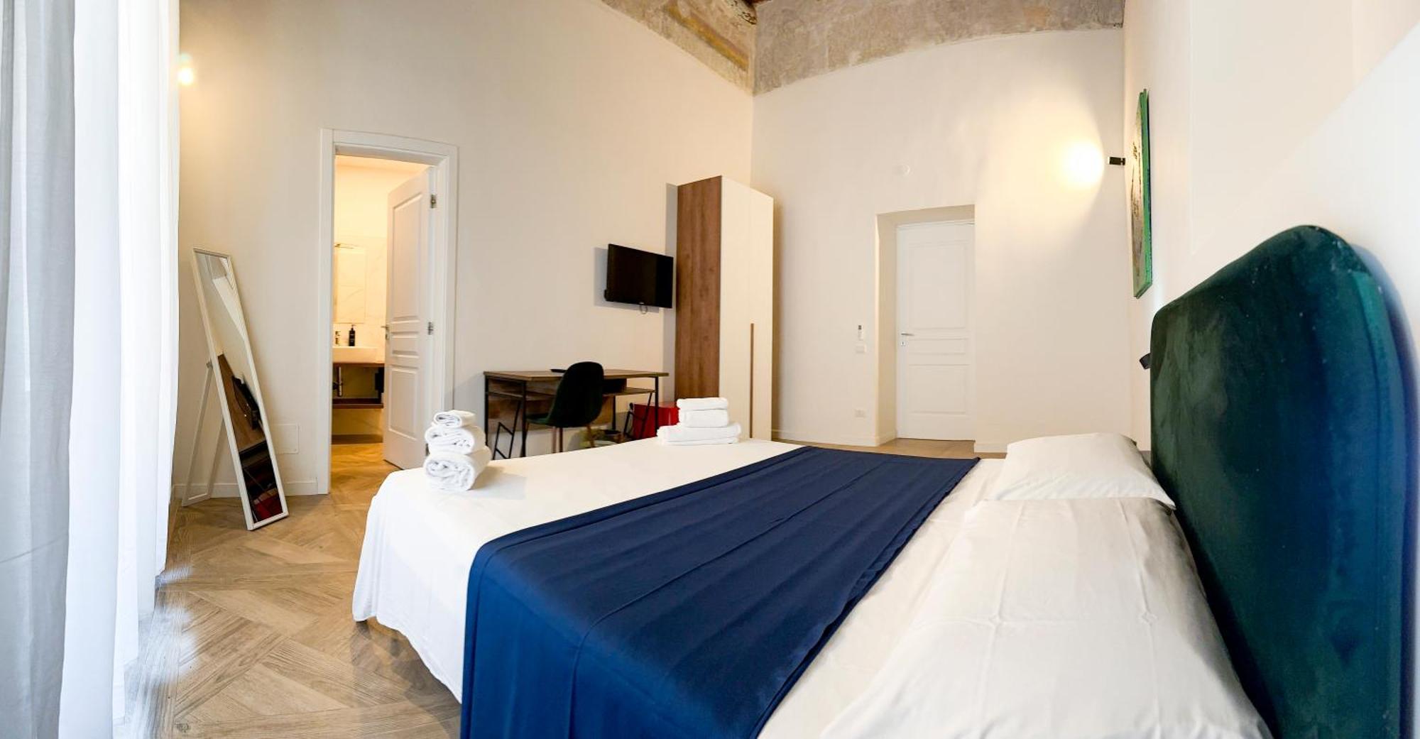 Maison d'hôtes Boutique Spagnoli Naples