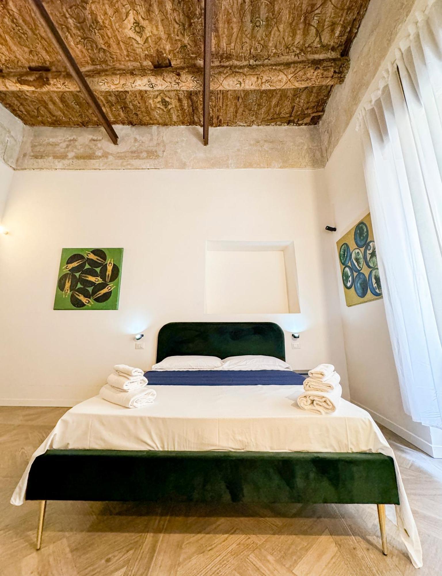 Boutique Spagnoli Maison d'hôtes Naples