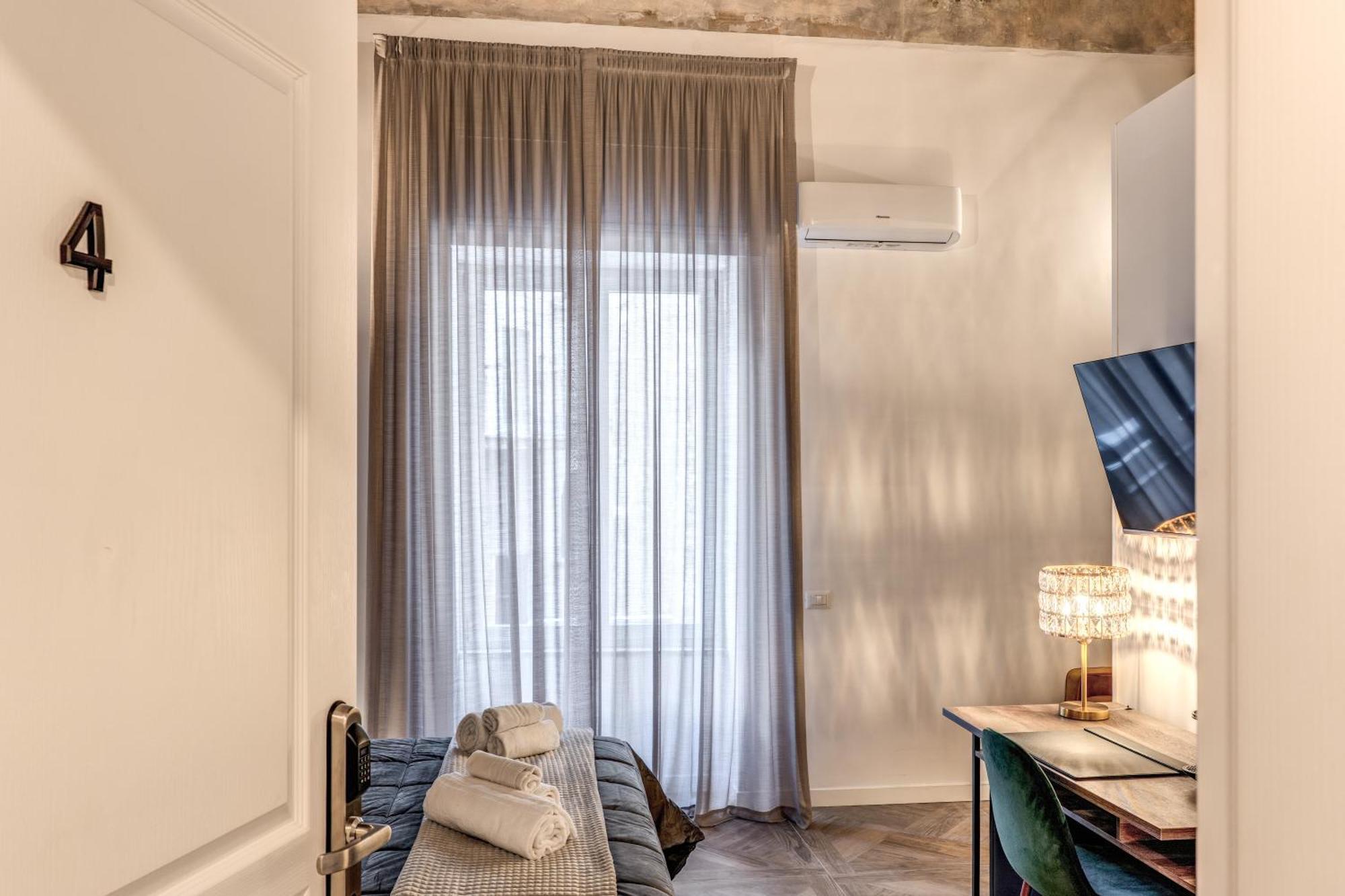 Maison d'hôtes Boutique Spagnoli Naples