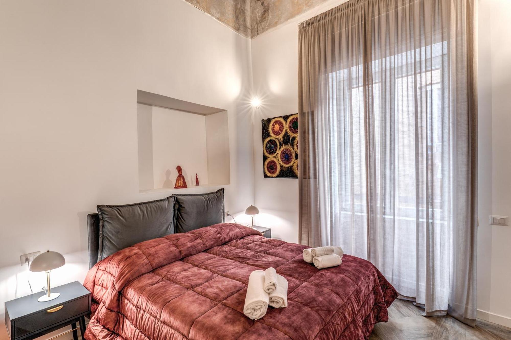 Boutique Spagnoli Maison d'hôtes Naples