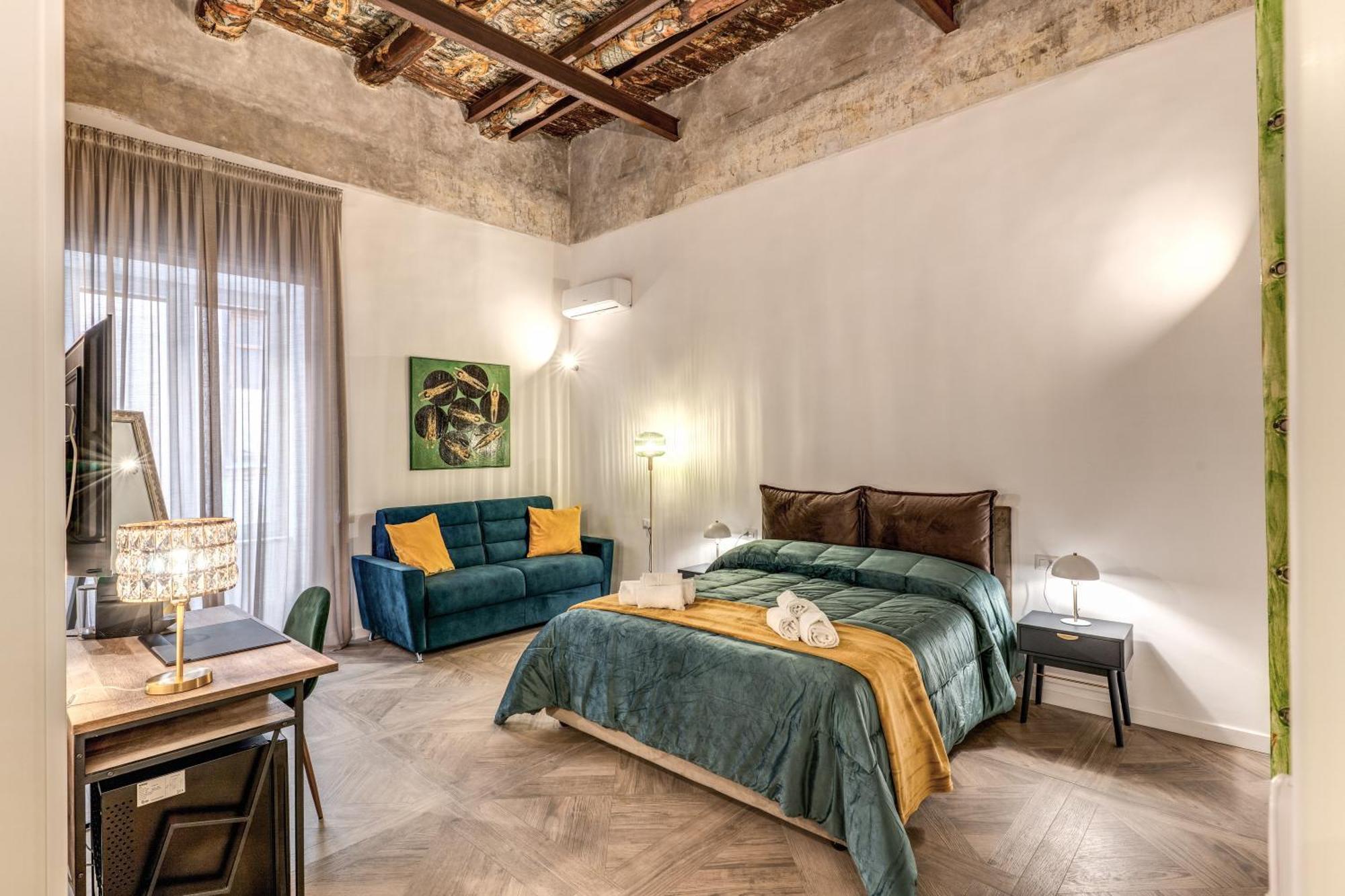 Maison d'hôtes Boutique Spagnoli Naples