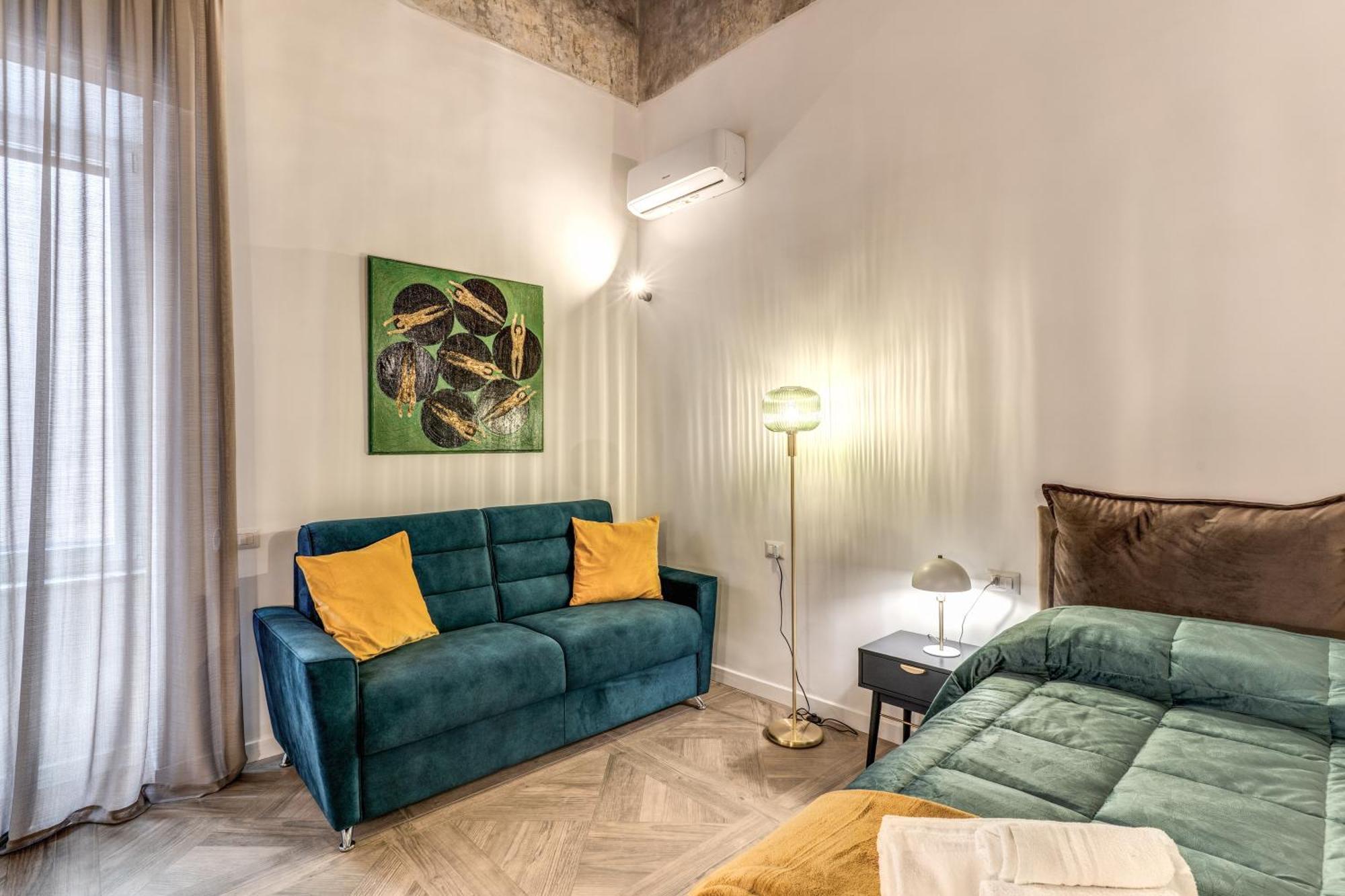 Boutique Spagnoli Maison d'hôtes Naples